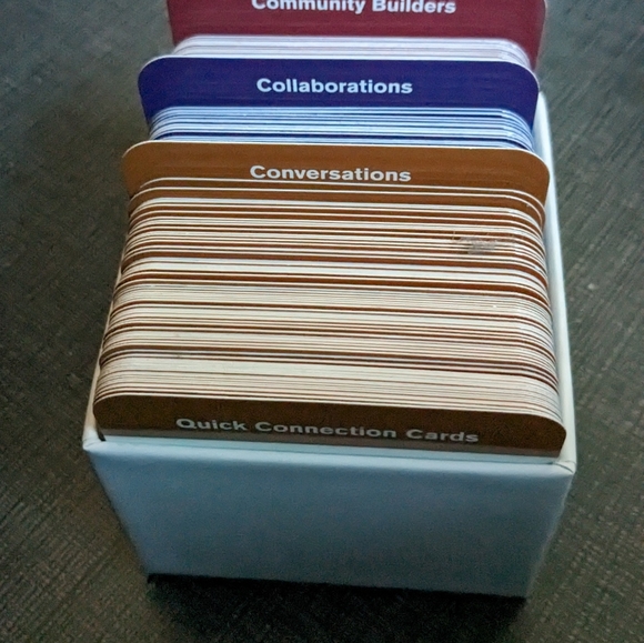 Quick Connection Cards (Pre-K-2nd Grade By Sanford Harmony - Picture 4 of 4